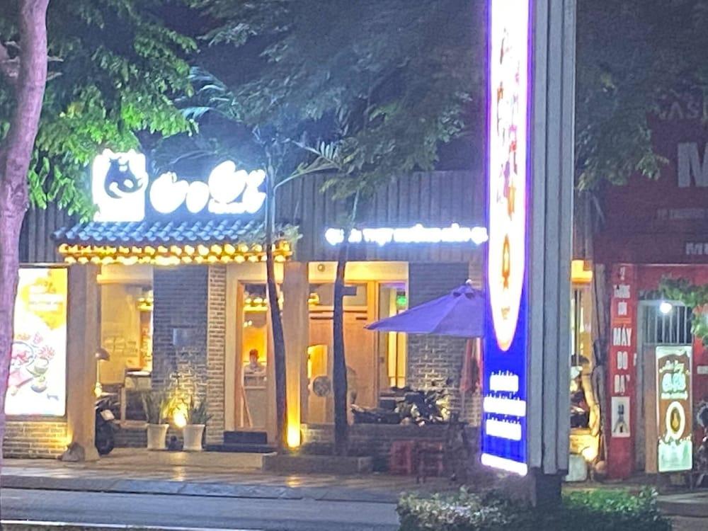 사이공 북 호텔 호치민 외부 사진
